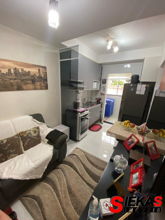 Imagem Apartamento com 2 Quartos à Venda, 37 m² em Vila Franci - São Paulo Imagem Apartamento com 2 Quartos à Venda, 37 m² em Vila Franci - São Paulo