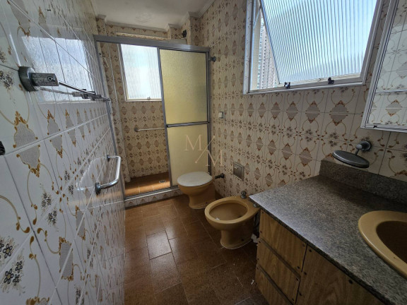 Imagem Apartamento com 3 Quartos à Venda, 133 m² em Aparecida - Santos Imagem Apartamento com 3 Quartos à Venda, 133 m² em Aparecida - Santos