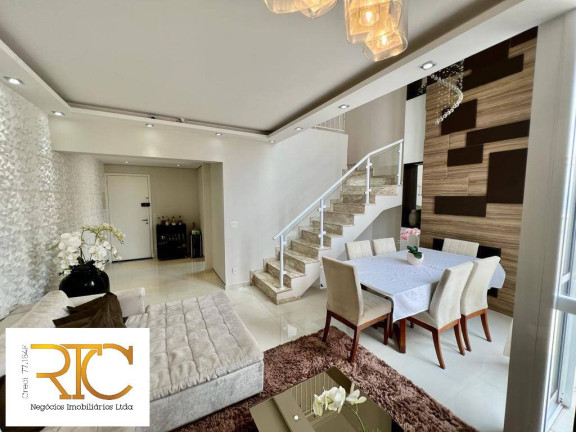 Imagem Apartamento com 3 Quartos à Venda, 144 m² em Jardim Umuarama - São Paulo