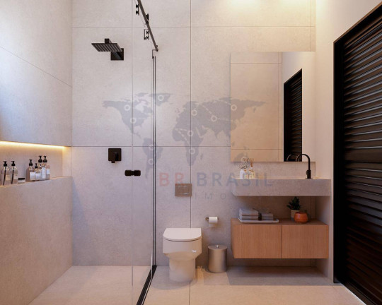 Imagem Casa de Condomínio com 3 Quartos à Venda, em Residencial Tivoli Ii - Bauru Imagem Casa de Condomínio com 3 Quartos à Venda, em Residencial Tivoli Ii - Bauru