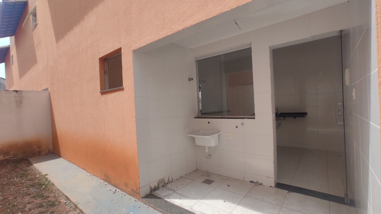 Imagem Casa com 2 Quartos à Venda, 65 m² em Bom Sossego - Ribeirão Das Neves
