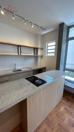Imagem Apartamento com 1 Quarto à Venda, 37 m² em Bela Vista - São Paulo Imagem Apartamento com 1 Quarto à Venda, 37 m² em Bela Vista - São Paulo