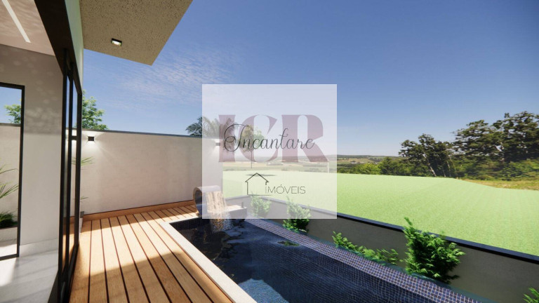 Imagem Casa de Condomínio com 4 Quartos à Venda, 445 m² em Cajuru Do Sul - Sorocaba