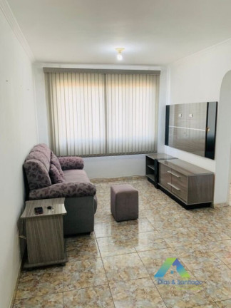 Apartamento com 2 Quartos à Venda, 60 m² em Vila Das Mercês - São Paulo
