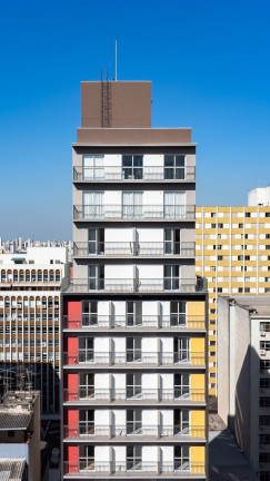 Imagem Imóvel com 1 Quarto à Venda, 28 m² em Bela Vista - São Paulo Imagem Imóvel com 1 Quarto à Venda, 28 m² em Bela Vista - São Paulo