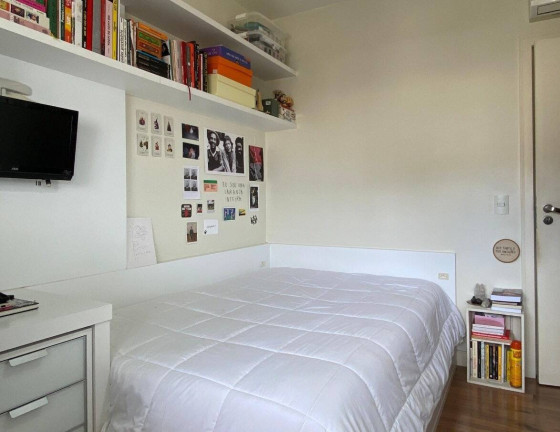 Imagem Apartamento com 4 Quartos à Venda, 122 m² em Itacorubi - Florianópolis Imagem Apartamento com 4 Quartos à Venda, 122 m² em Itacorubi - Florianópolis
