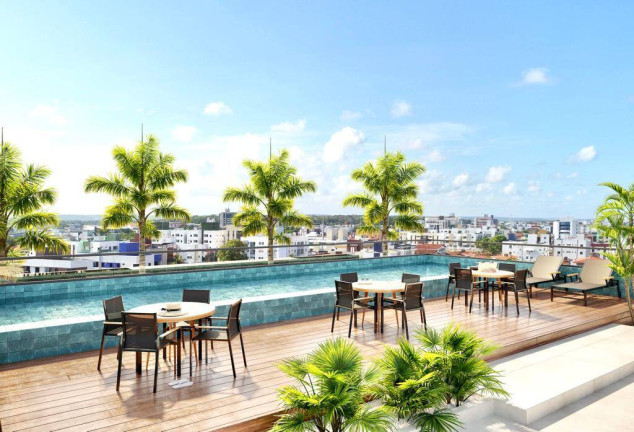 Imagem Apartamento com 3 Quartos à Venda, 63 m² em Bessa - João Pessoa