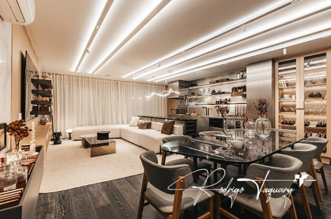 Imagem Apartamento com 3 Quartos à Venda, 130 m² em Setor Oeste - Goiânia
