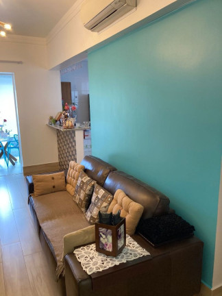 Imagem Apartamento com 1 Quarto à Venda, 44 m² em Boqueirão - Santos Imagem Apartamento com 1 Quarto à Venda, 44 m² em Boqueirão - Santos