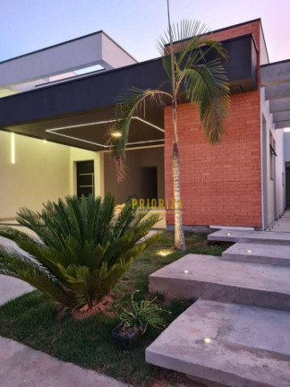 Casa com 3 Quartos à Venda, 198 m² em Condomínio Carmen Blanco - Sorocaba