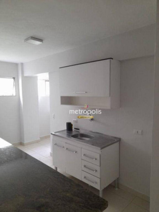 Apartamento com 2 Quartos para Alugar, 54 m² em Santo Antônio - São Caetano Do Sul