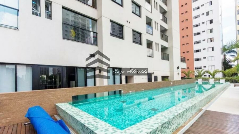 Imagem Apartamento com 1 Quarto à Venda, 35 m² em Vila Olímpia - São Paulo Imagem Apartamento com 1 Quarto à Venda, 35 m² em Vila Olímpia - São Paulo