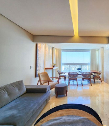 Imagem Apartamento com 3 Quartos à Venda, 105 m² em Setor Bueno - Goiânia Imagem Apartamento com 3 Quartos à Venda, 105 m² em Setor Bueno - Goiânia