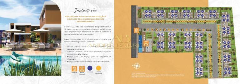 Imagem Apartamento à Venda, 65 m² em Buraquinho - Lauro De Freitas