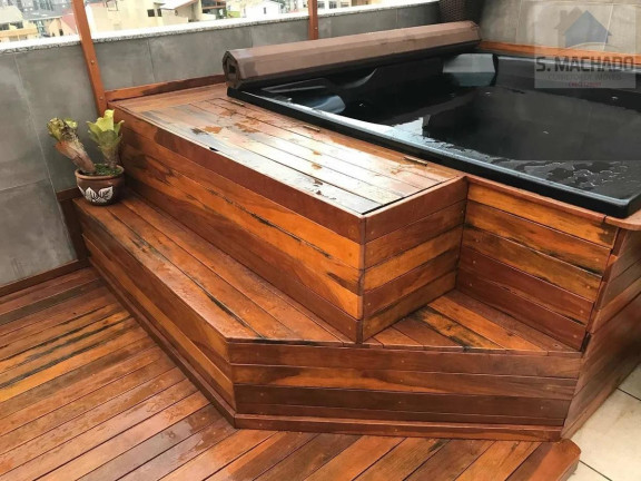 Imagem Apartamento com 2 Quartos à Venda, 140 m² em Vila Metalurgica - Santo André