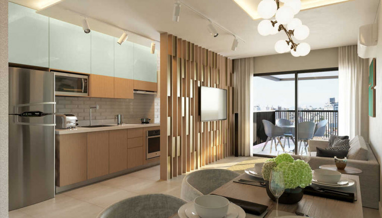 Imagem Apartamento com 1 Quarto à Venda, 53 m² em Pinheiros - São Paulo Imagem Apartamento com 1 Quarto à Venda, 53 m² em Pinheiros - São Paulo