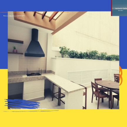 Imagem Apartamento com 3 Quartos à Venda, 70 m² em Santa Paula - São Caetano Do Sul