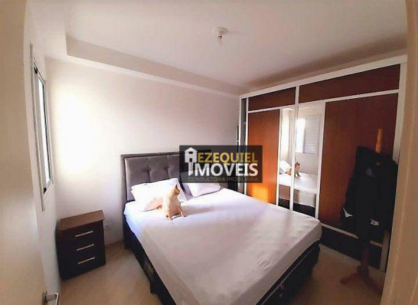 Imagem Apartamento com 3 Quartos à Venda, 62 m² em Nova Petrópolis - São Bernardo Do Campo