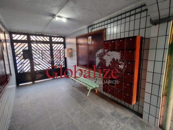 Imagem Imóvel com 1 Quarto à Venda, 51 m² em Macuco - Santos Imagem Imóvel com 1 Quarto à Venda, 51 m² em Macuco - Santos