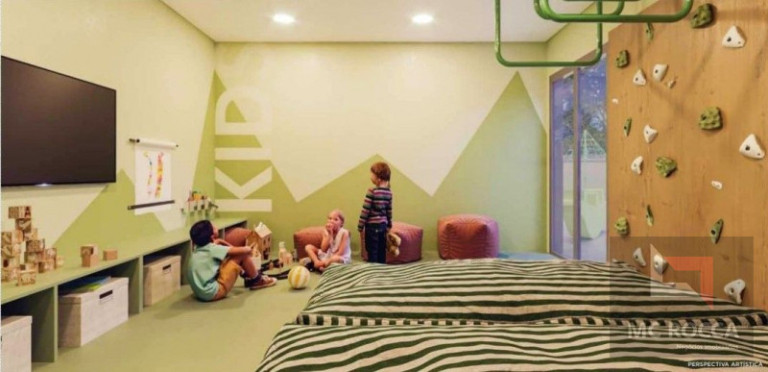 Imagem Apartamento com 2 Quartos à Venda, 42 m² em Santa Maria - Santo André