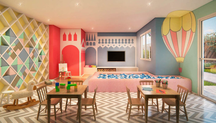 Imagem Apartamento com 3 Quartos à Venda, 66 m² em Sacomã - São Paulo