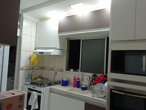 Imagem Apartamento com 2 Quartos à Venda, 56 m² em Jardim Satélite - São Paulo