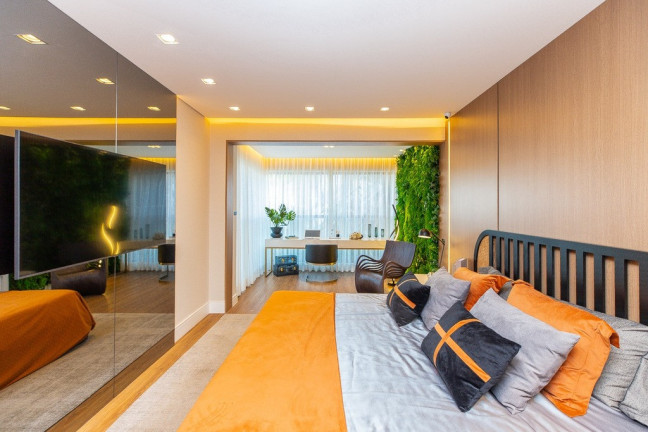 Imagem Apartamento com 4 Quartos à Venda, 185 m² em Chácara Santo Antônio (zona Sul) - São Paulo