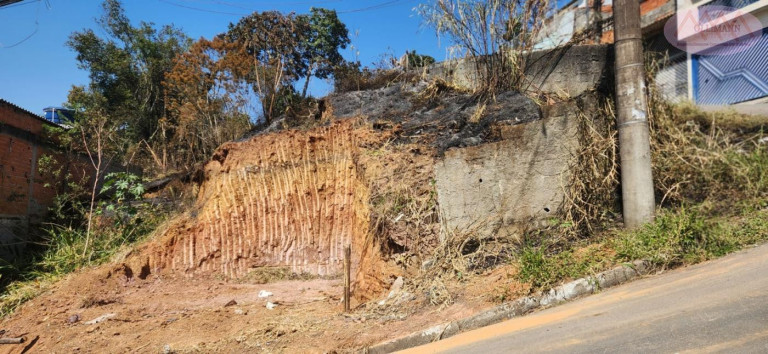 Imagem Terreno à Venda, 131 m² em Jardim Columbia - Mauá