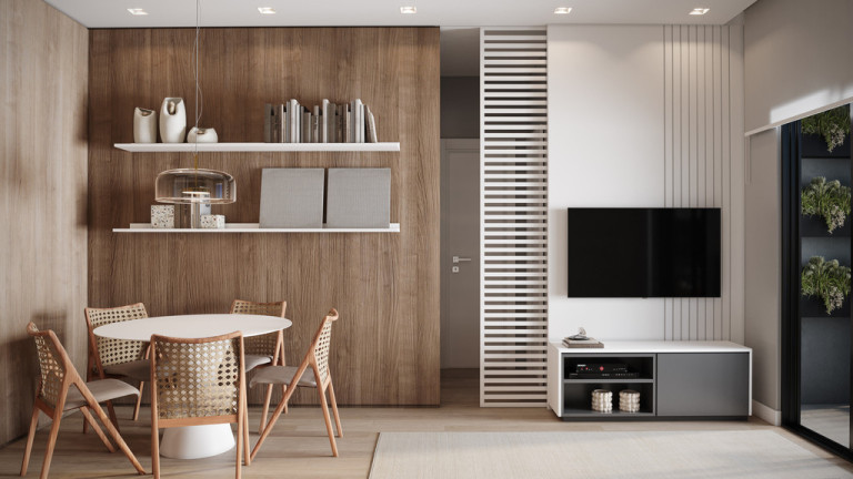 Imagem Apartamento com 2 Quartos à Venda, 57 m² em Tingui - Curitiba
