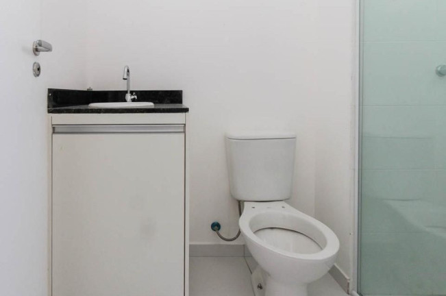 Imagem Imóvel com 1 Quarto para Alugar, 33 m² em Chácara Santo Antônio (zona Leste) - São Paulo