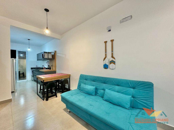 Imagem Casa com 2 Quartos à Venda, 97 m² em Capricórnio Ii - Caraguatatuba