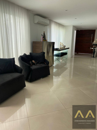 Imagem Casa com 4 Quartos para Alugar, 340 m² em Alphaville - Santana De Parnaíba