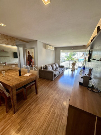 Apartamento com 3 Quartos à Venda, 77 m² em Vila Romana - São Paulo