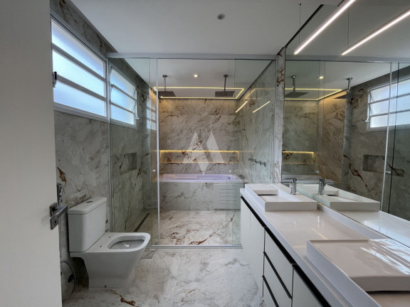 Imagem Apartamento com 4 Quartos à Venda, 305 m² em Boqueirão - Santos Imagem Apartamento com 4 Quartos à Venda, 305 m² em Boqueirão - Santos