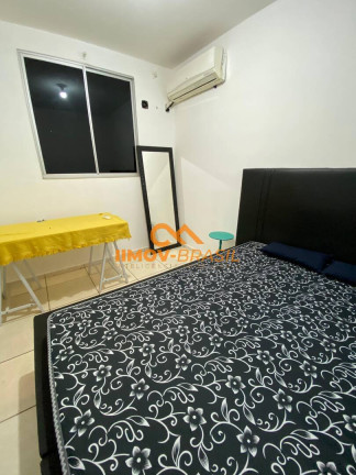 Imagem Apartamento com 2 Quartos para Alugar, 40 m² em Pioneiros - Campo Grande Imagem Apartamento com 2 Quartos para Alugar, 40 m² em Pioneiros - Campo Grande