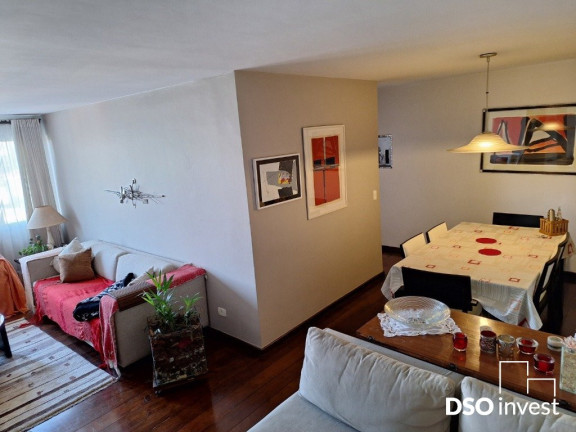 Imagem Apartamento com 3 Quartos à Venda, em Moema Indios - São Paulo Imagem Apartamento com 3 Quartos à Venda, em Moema Indios - São Paulo