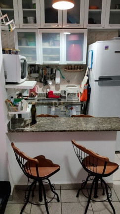 Imagem Apartamento com 1 Quarto à Venda, 55 m² em Aviação - Praia Grande Imagem Apartamento com 1 Quarto à Venda, 55 m² em Aviação - Praia Grande