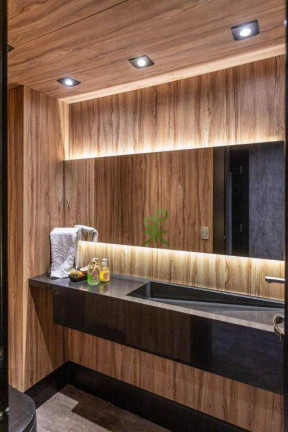 Imagem Apartamento com 3 Quartos para Alugar, 240 m² em Paraíso - São Paulo