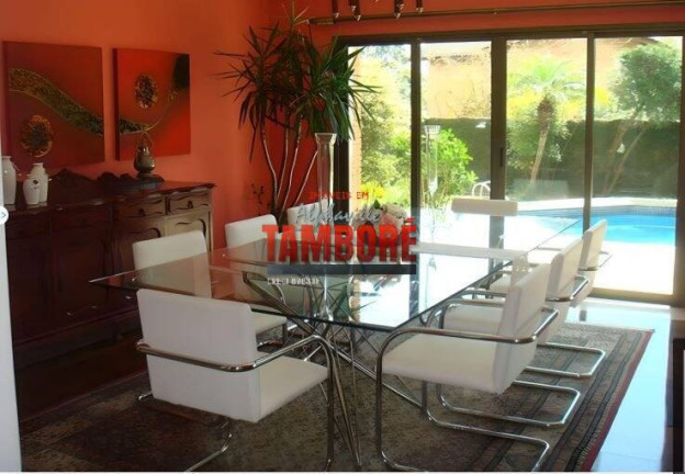 Imagem Casa com 5 Quartos à Venda, 850 m² em Residencial Tamboré - Barueri Imagem Casa com 5 Quartos à Venda, 850 m² em Residencial Tamboré - Barueri
