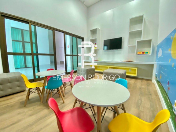 Imagem Apartamento com 3 Quartos à Venda, 131 m² em Tirol - Natal