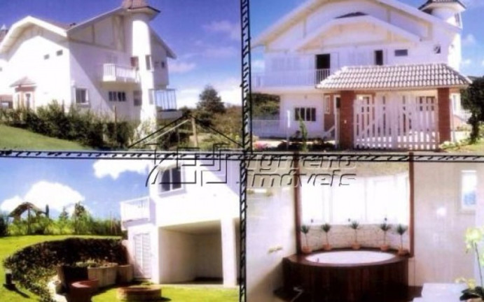 Imagem Casa com 4 Quartos à Venda, 330 m² em Vila Mantiqueira - Campos Do Jordão Imagem Casa com 4 Quartos à Venda, 330 m² em Vila Mantiqueira - Campos Do Jordão