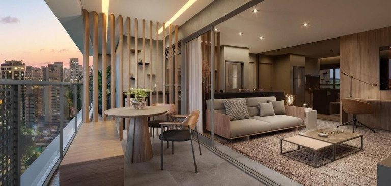 Imagem Apartamento com 2 Quartos à Venda, 81 m² em Vila Nova Conceição - São Paulo Imagem Apartamento com 2 Quartos à Venda, 81 m² em Vila Nova Conceição - São Paulo