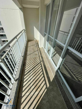 Imagem Apartamento com 1 Quarto à Venda, 50 m² em Vila Matias - Santos