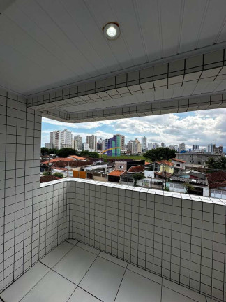 Imagem Apartamento com 2 Quartos à Venda, 79 m² em Guilhermina - Praia Grande