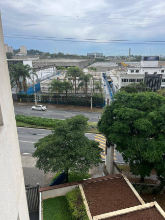 Imagem Apartamento com 1 Quarto para Alugar, 50 m² em Alphaville - Barueri