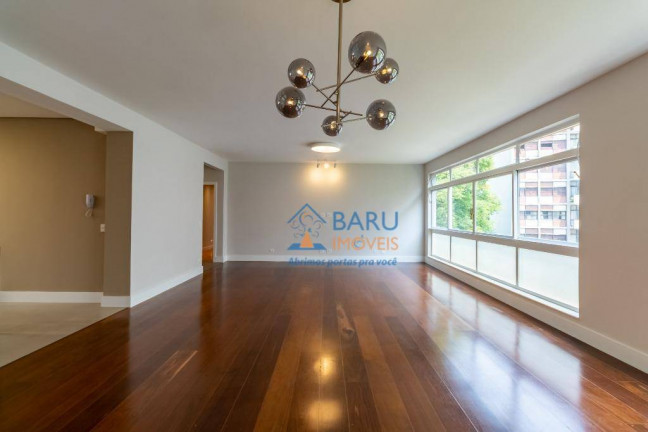 Imagem Apartamento com 3 Quartos à Venda, 203 m² em Higienópolis - São Paulo Imagem Apartamento com 3 Quartos à Venda, 203 m² em Higienópolis - São Paulo