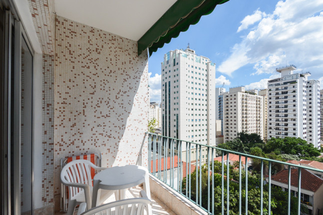 Imagem Apartamento com 3 Quartos à Venda, 110 m² em Pinheiros - São Paulo