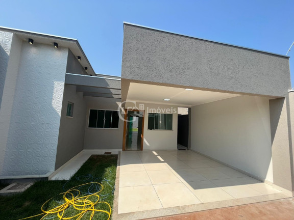 Imagem Casa com 2 Quartos à Venda, 100 m² em Jardim Itamaracá - Campo Grande Imagem Casa com 2 Quartos à Venda, 100 m² em Jardim Itamaracá - Campo Grande