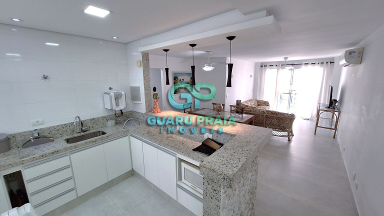 Imagem Apartamento com 3 Quartos à Venda, 110 m² em Enseada - Guarujá