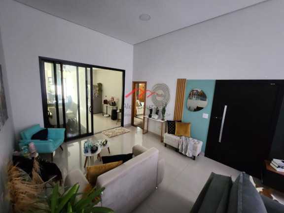 Imagem Casa com 3 Quartos à Venda, 149 m² em Residencial Real Parque Sumaré - Sumaré